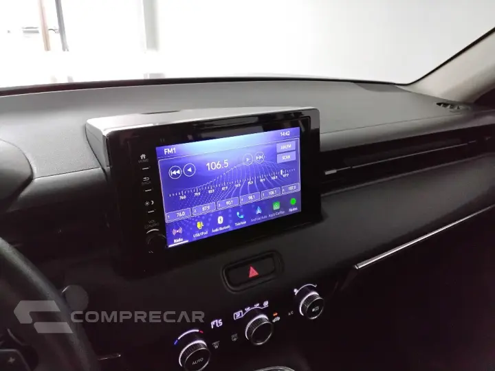 HR-V EXL 1.5 Sensing 16V 5p Aut.