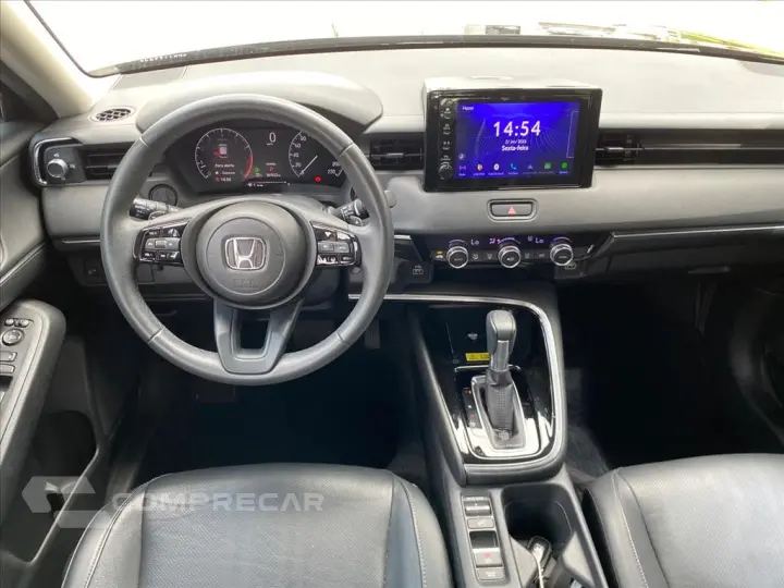 HR-V 1.5 DI I-VTEC TURBO FLEX ADVANCE CVT