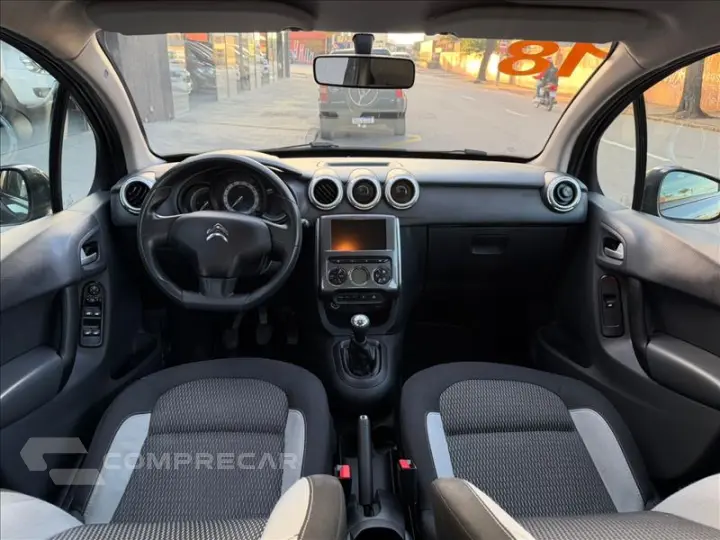 C3 1.2 Pure Tech Attraction