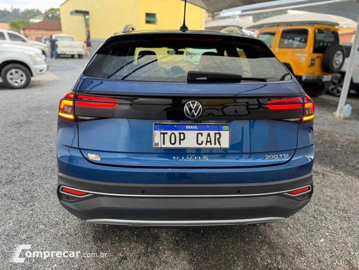 NIVUS 1.0 200 TSI Highline