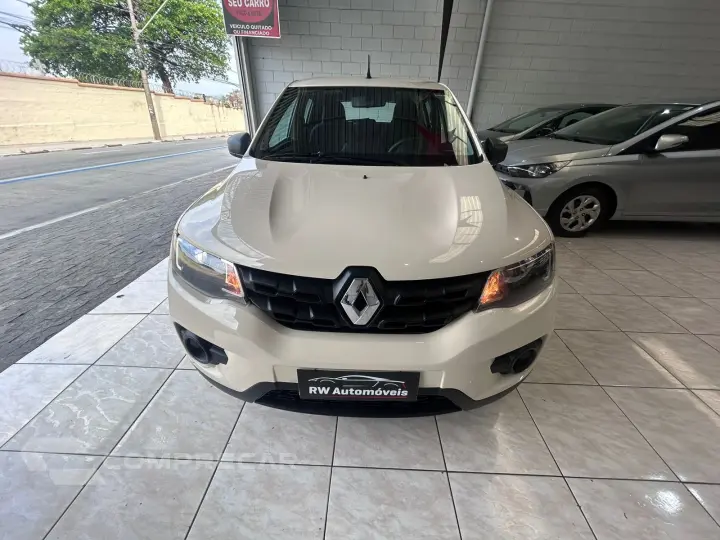 KWID 1.0 12V SCE ZEN