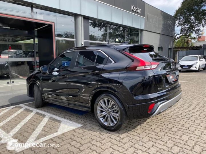 ECLIPSE CROSS 1.5 Mivec Turbo Rush