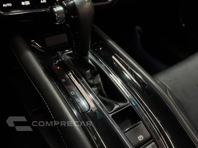 HR-V - 1.8 16V EXL 4P AUTOMÁTICO