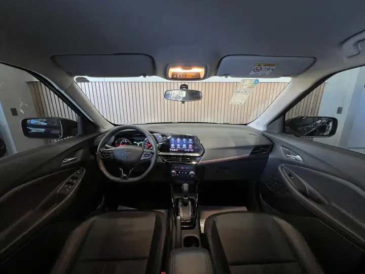 MONTANA 1.2 TURBO FLEX RS AUTOMÁTICO