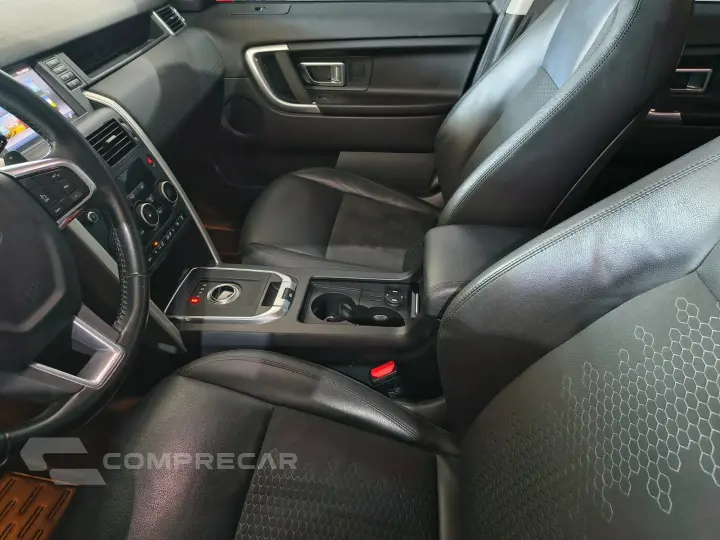 Discovery sport