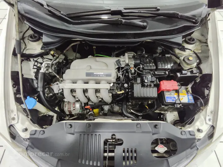 CITY Sedan LX 1.5 Flex 16V 4p Aut.