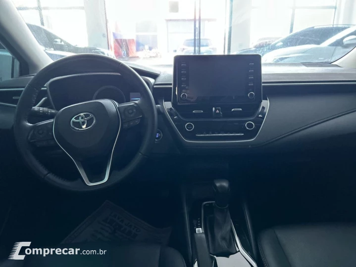 Corolla 2.0 16V 4P XEI FLEX AUTOMÁTICO