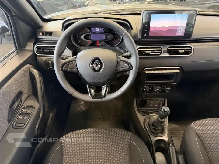 OROCH 1.6 16V SCE FLEX INTENSE MANUAL