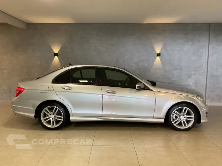 C 180 1.6 CGI 16V Turbo