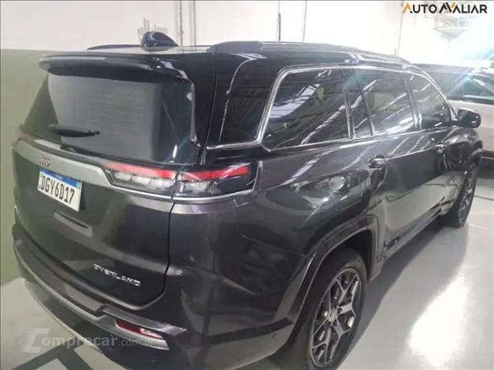 COMMANDER 2.0 Td380 Turbo Overland