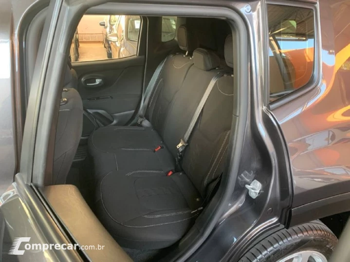 Renegade T270 1.3 TB 4x2 Flex Aut.