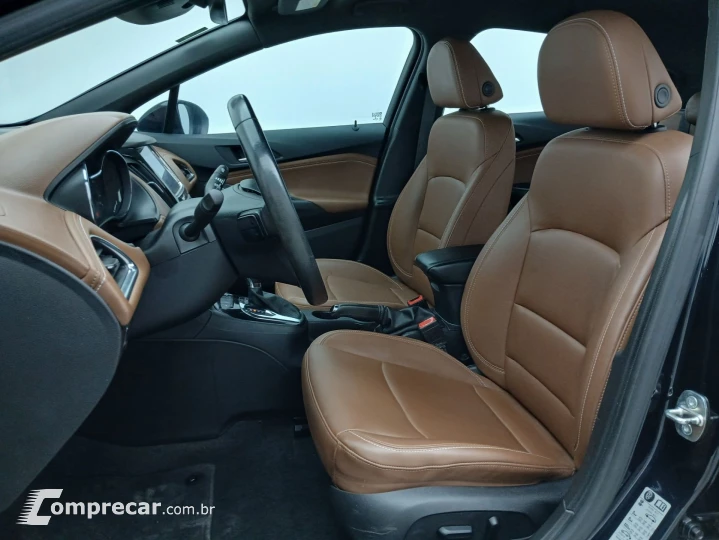 CRUZE 1.4 TURBO FLEX PREMIER AUTOMÁTICO