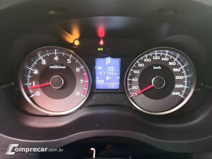FORESTER 2.0 S 4X4 16V GASOLINA 4P AUTOMÁTICO