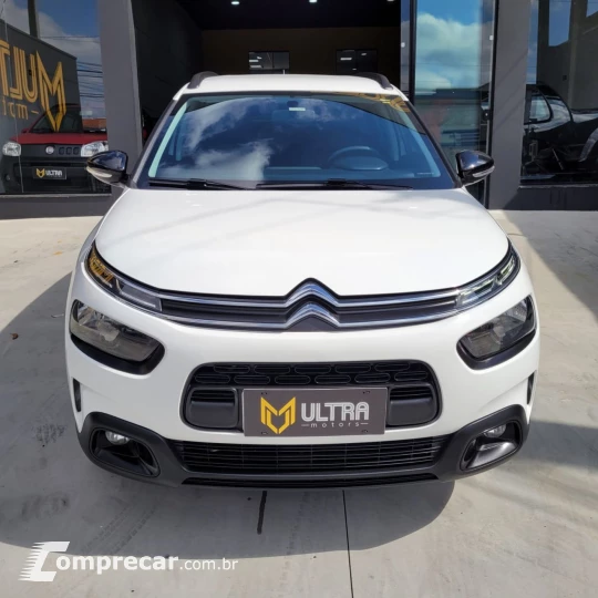 C4 CACTUS FEEL 1.6 16V Flex Aut.