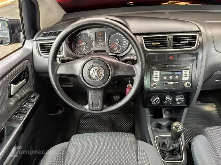 FOX 1.6 MI 8V FLEX 4P MANUAL