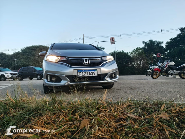 FIT 1.5 EX 16V