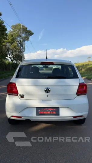 GOL 1.0 12V MPI Totalflex