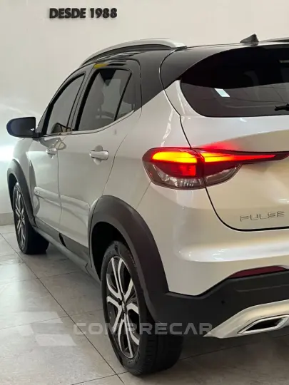 Pulse 1.0 12V 4P FLEX 200 IMPETUS TURBO AUTOMÁTICO CVT