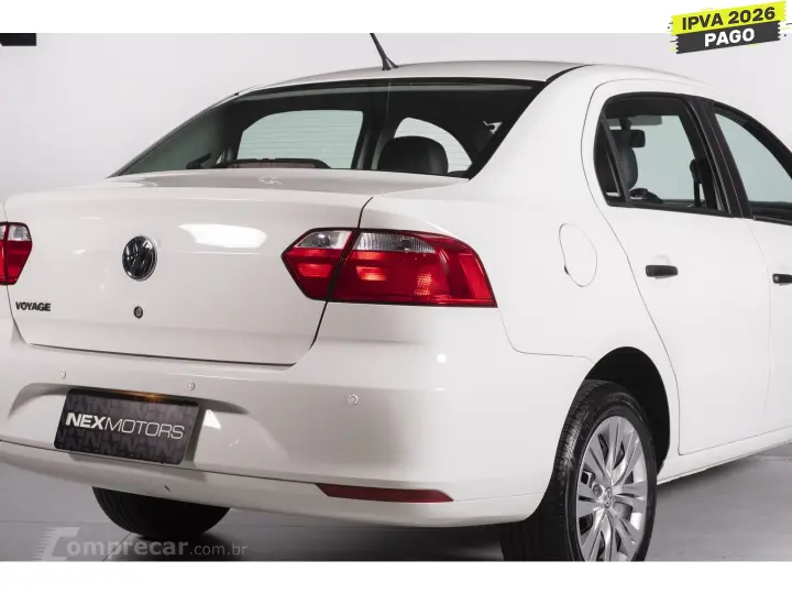 VOYAGE 1.6 MSI TOTALFLEX 4P MANUAL