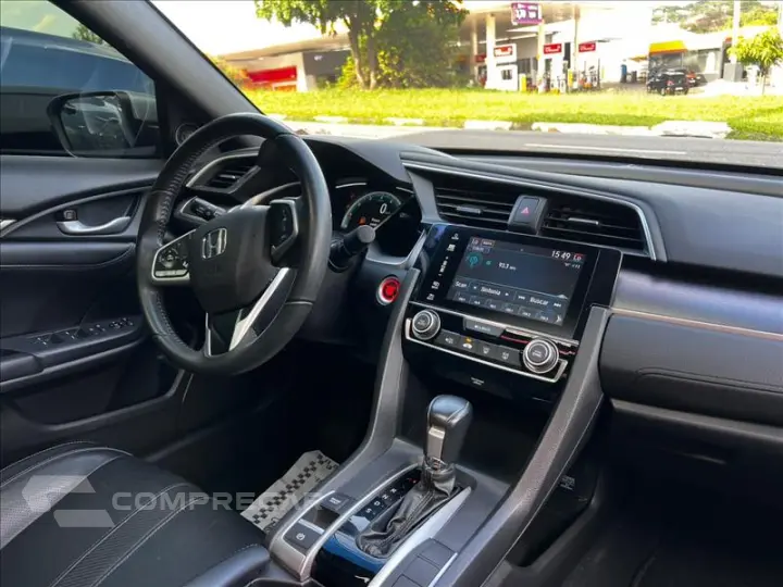 CIVIC 1.5 16V Turbo Touring