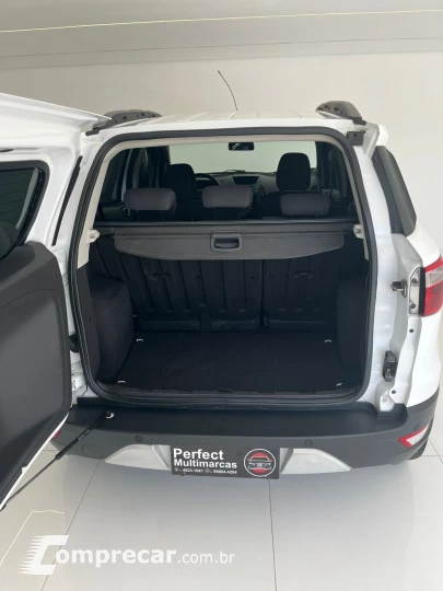 ECOSPORT 1.6 Freestyle 8V