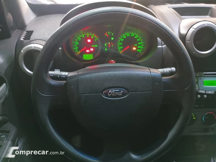 Ecosport XLT 1.6