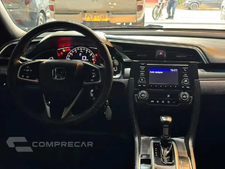 CIVIC 2.0 16V FLEXONE EX 4P CVT