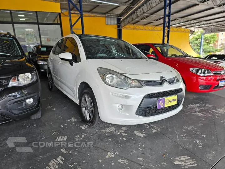 C3 Tendance Pure Tech 1.2 Flex 12V Mec.