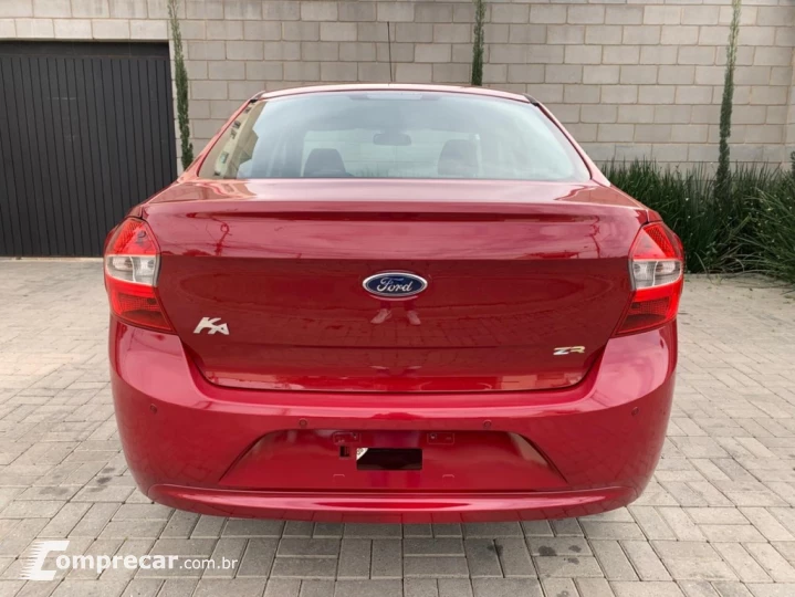 KA 1.0 SE 12V FLEX 4P MANUAL