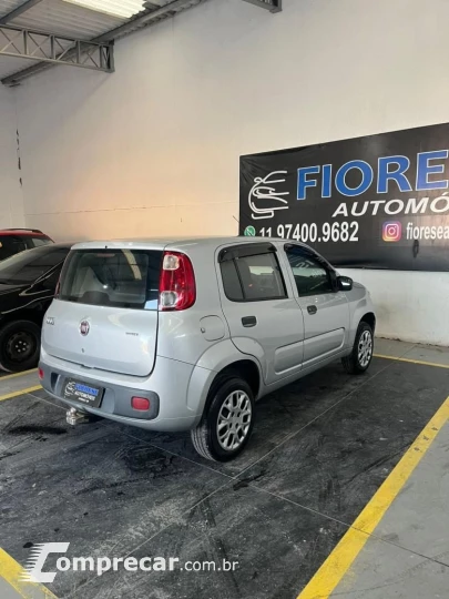 FIAT UNO 1.0 EVO VIVACE 8V