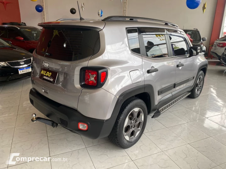 RENEGADE 1.8 16V