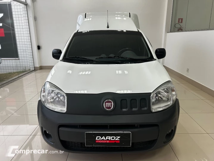 Fiorino Endurance EVO 1.4 Flex 8V 2p