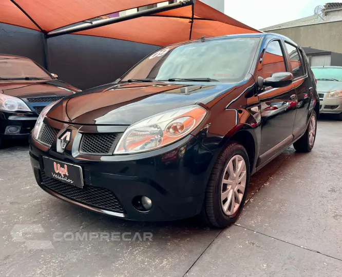 SANDERO 1.6 Privilége 16V