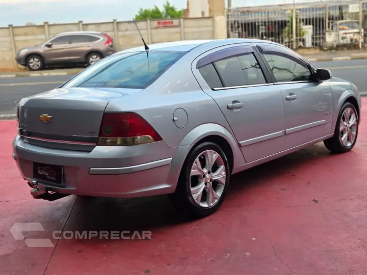 Vectra Elegan. 2.0 MPFI 8V FlexPower Mec