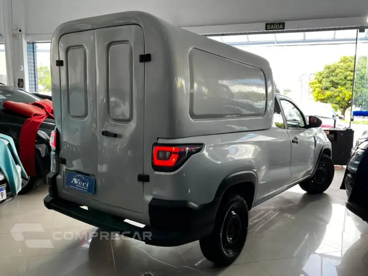 Strada Endurance 1.4 Flex 8V CS Plus