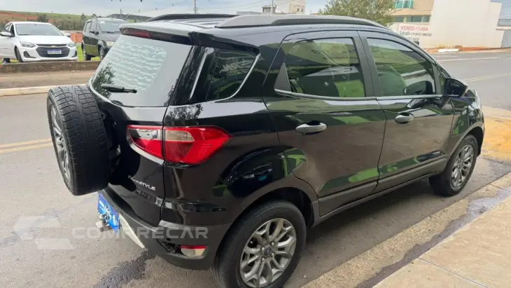 Ecosport 1.6 16V 4P FREESTYLE