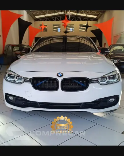 320I 2.0 16V Turbo Sport