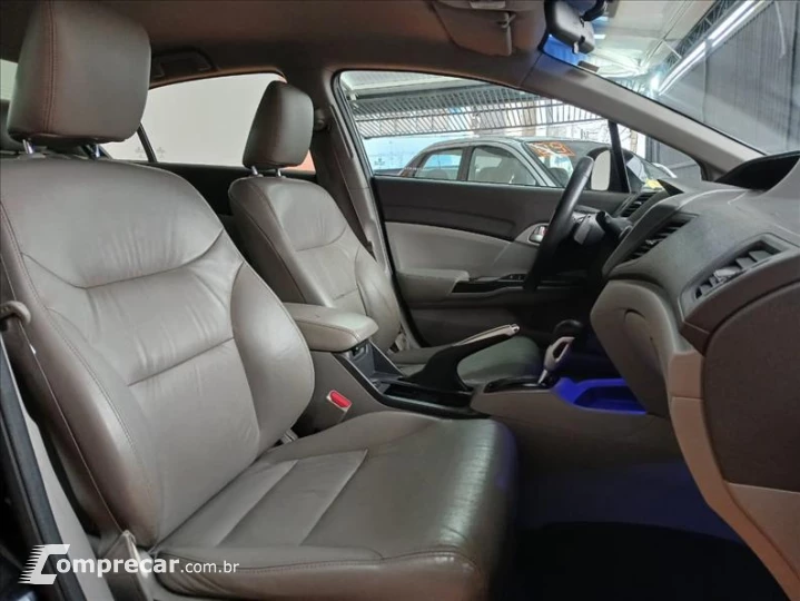 CIVIC 2.0 LXR 16V