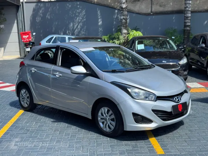 HB20 1.0 12V Comfort