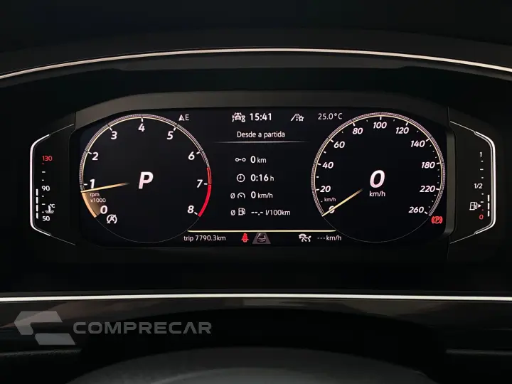 TIGUAN Allspac R-Line 300 TSI 2.0