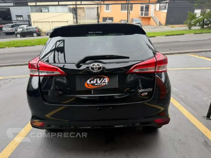 YARIS XL 1.5 Flex 16V 5p Aut.