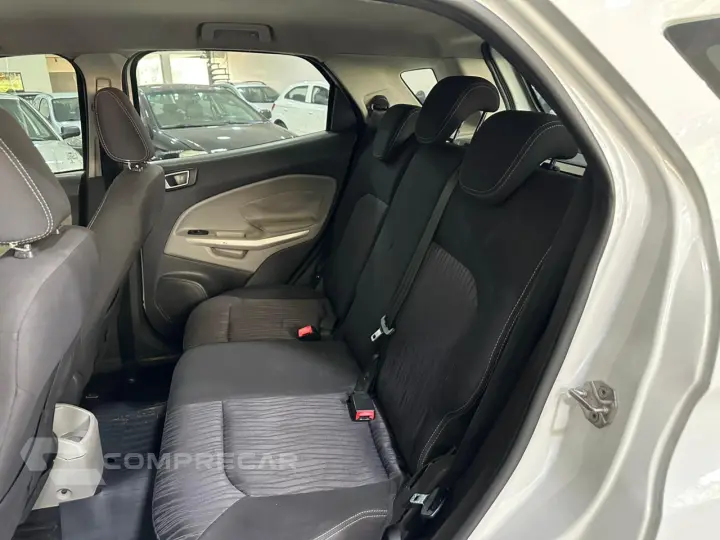 ECOSPORT 2.0 Titanium 16V