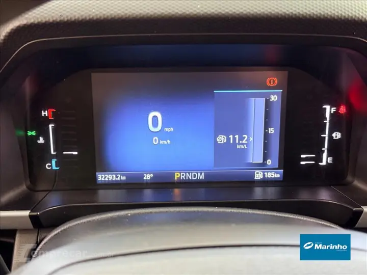 RANGER 2.0 TURBO DIESEL CD XLS 4X2 AUTOMÁTICO