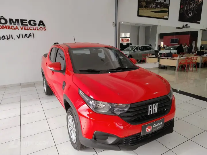 STRADA 1.3 FIREFLY FLEX FREEDOM CD MANUAL