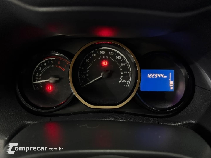 DUSTER 1.6 Dynamique 4X2 16V