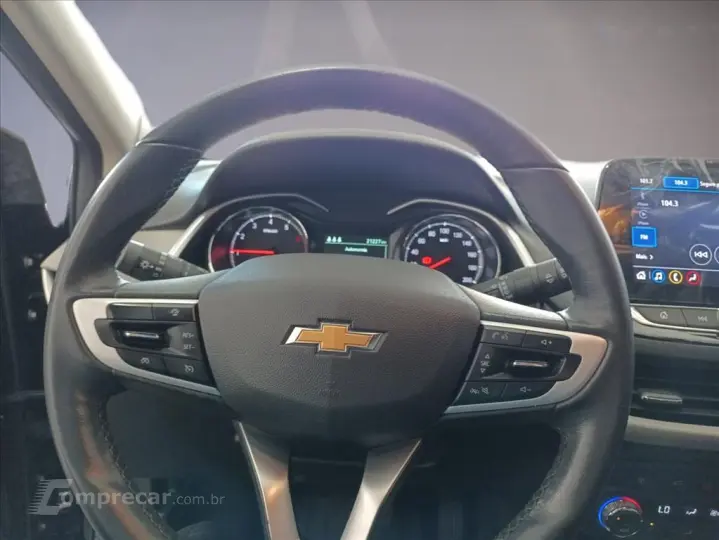 ONIX 1.0 TURBO FLEX PLUS PREMIER AUTOMÁTICO