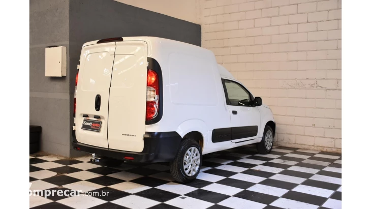 FIORINO - 1.4 MPI FURGÃO ENDURANCE 8V 2P MANUAL