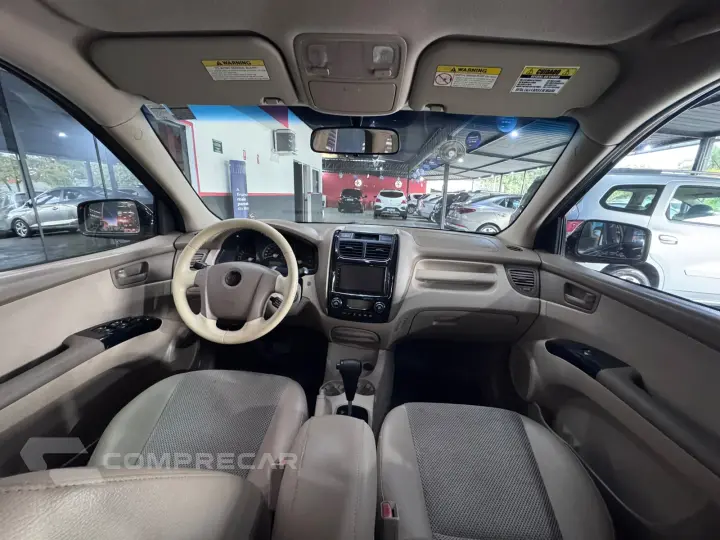 SPORTAGE 2.0 EX 4X2 16V