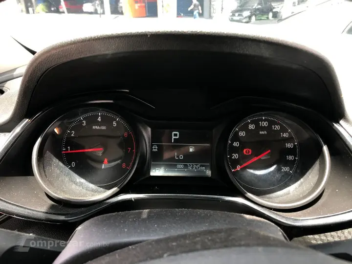 Onix 1.0 Turbo Flex Automático