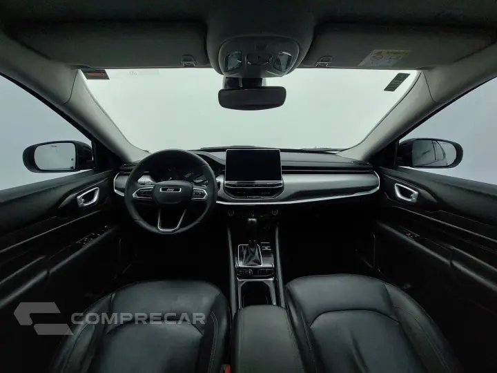 COMPASS 1.3 T270 TURBO FLEX LONGITUDE AT6